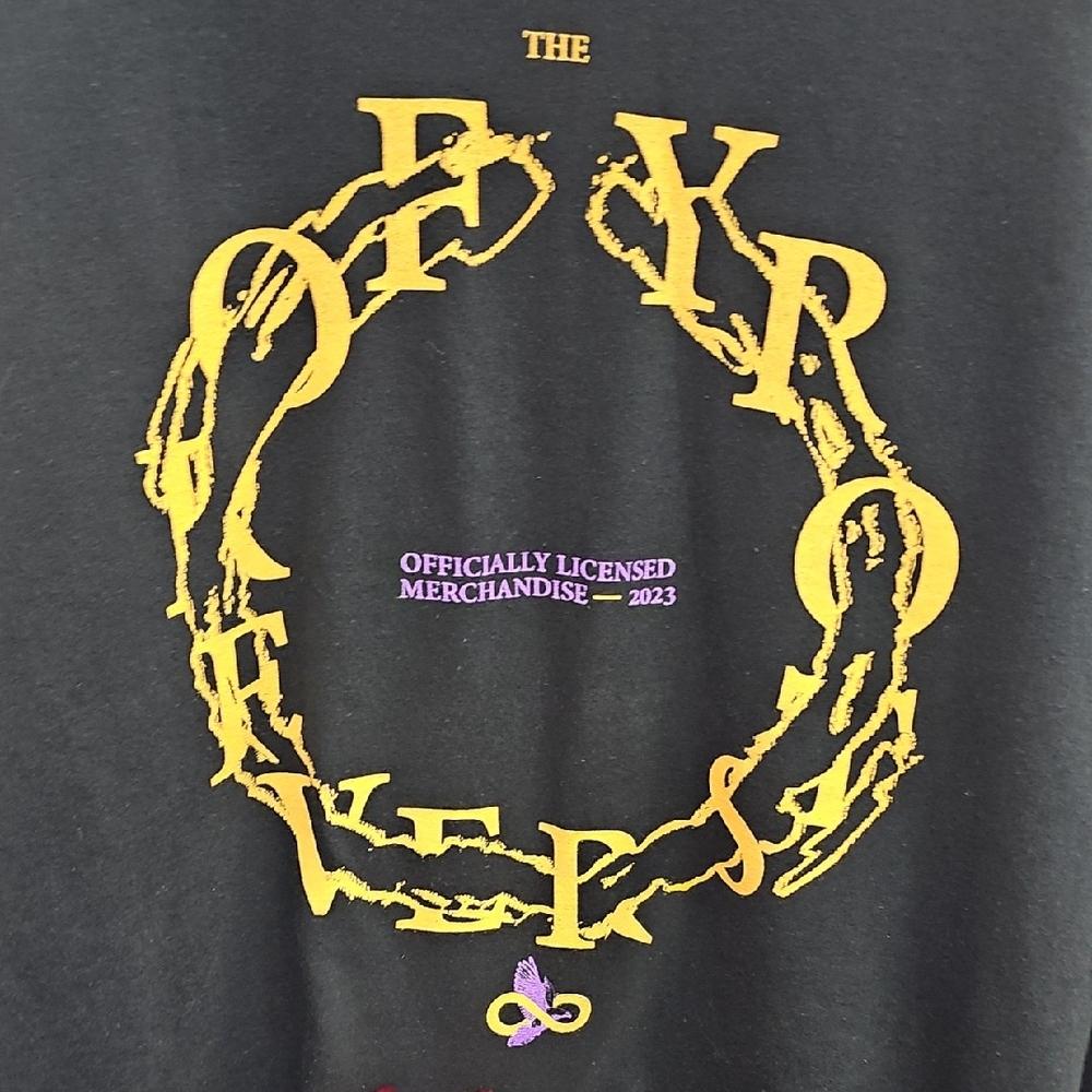 Men's, Forever, Ever, Music, Sweatshirt, Merch, Cozy, Warm Collection, Unisex